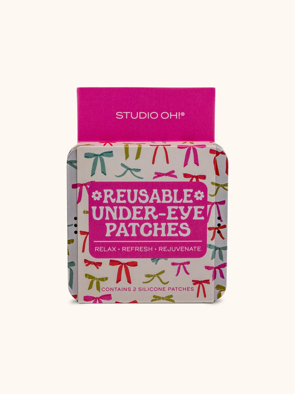 Reusable Under Eye Patches