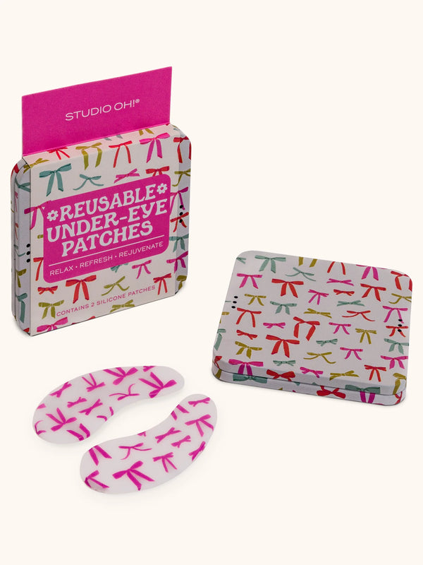 Reusable Under Eye Patches