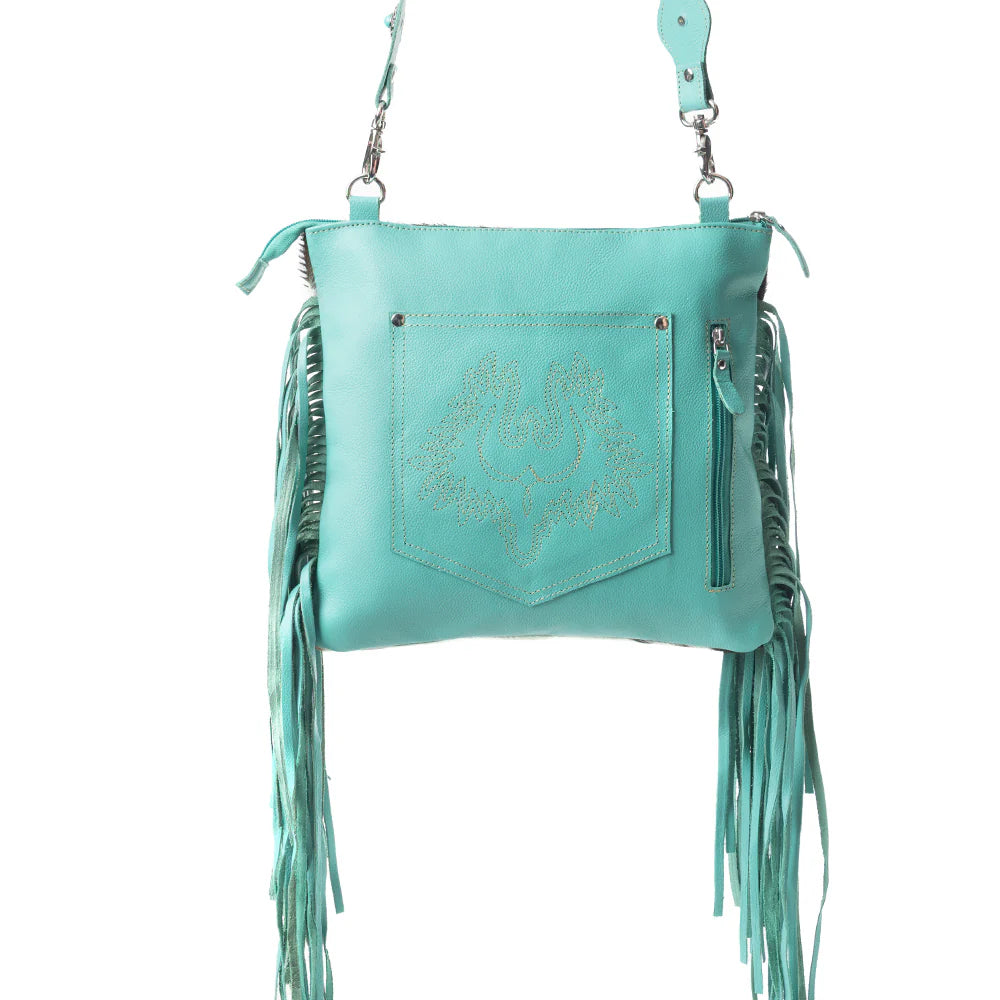 Myra Wandering Prairie Song Shoulder Bag