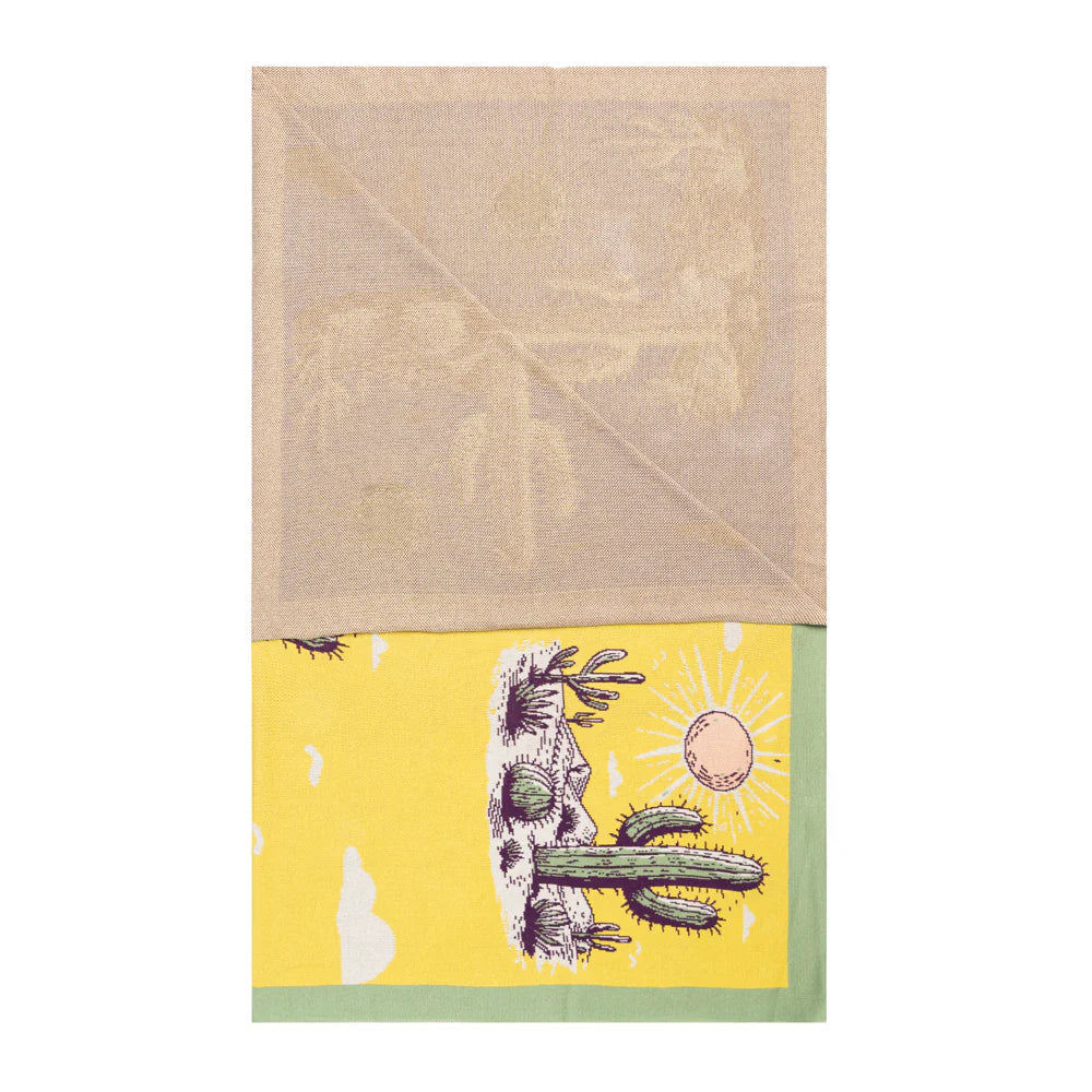 Myra Bag Saguaro Siesta Throw