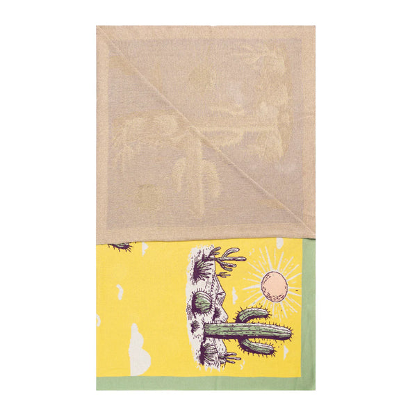 Myra Bag Saguaro Siesta Throw