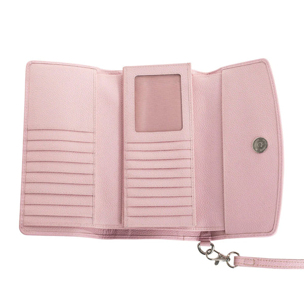 Myra Angelstone Wallet in Pink