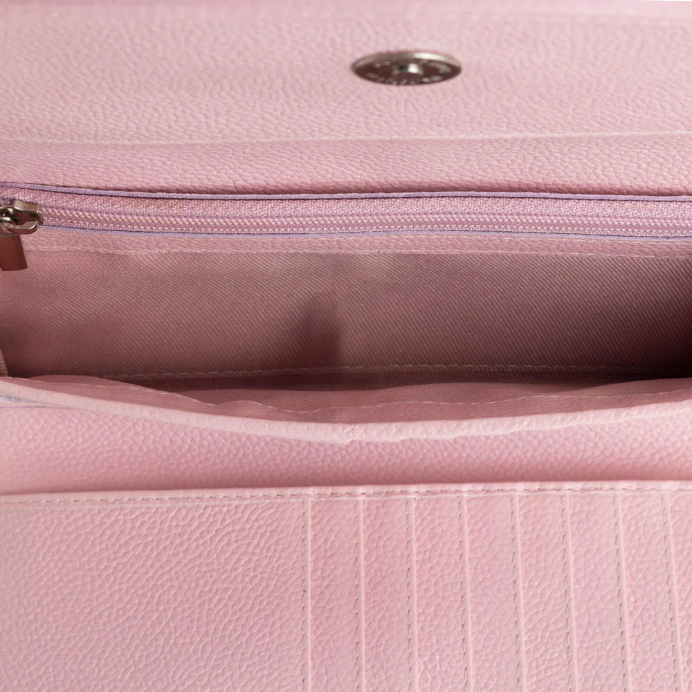 Myra Angelstone Wallet in Pink