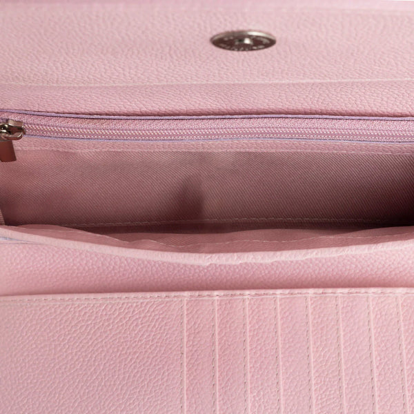 Myra Angelstone Wallet in Pink