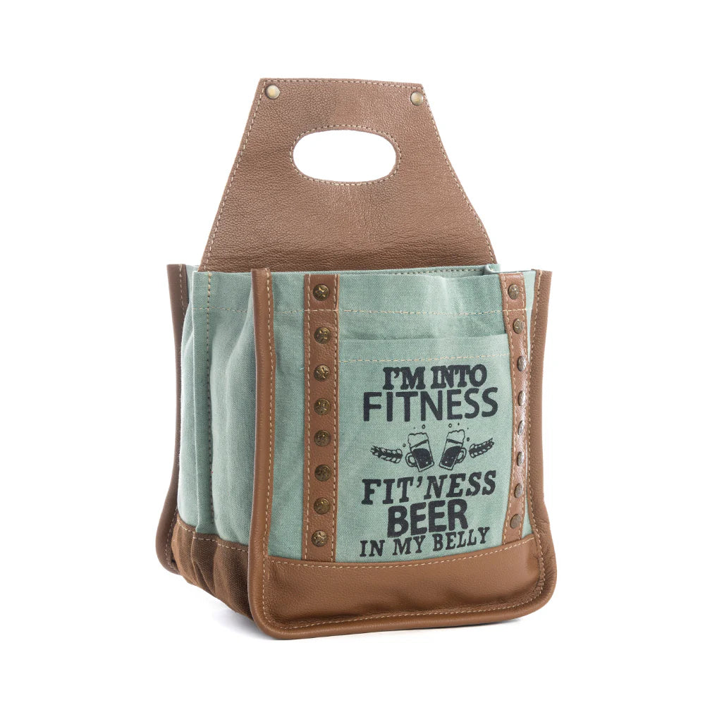 Myra Into Fitness Beer Caddy