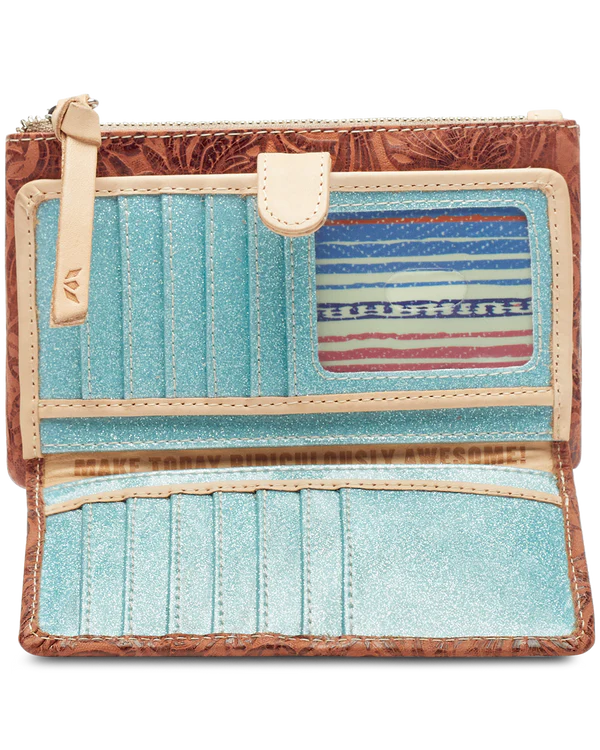 Consuela Sally Slim Wallet
