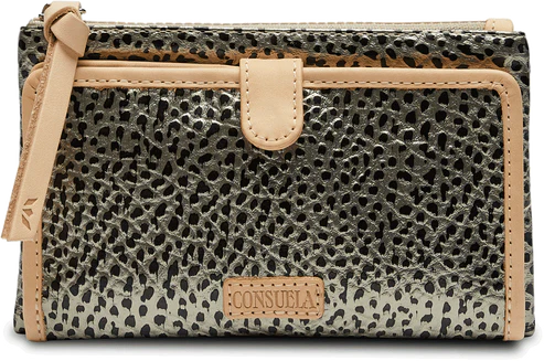 Consuela Tommy Slim Wallet