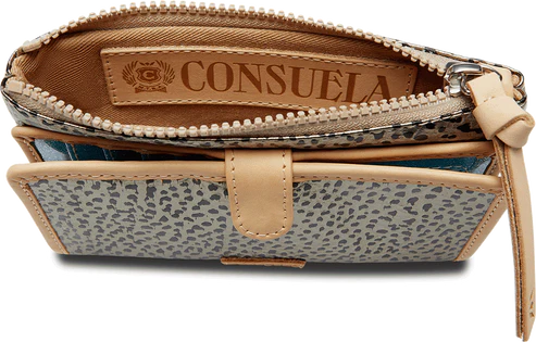 Consuela Tommy Slim Wallet