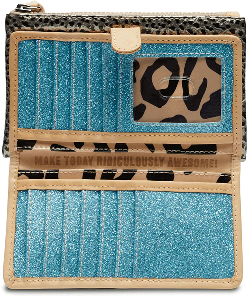 Consuela Tommy Slim Wallet
