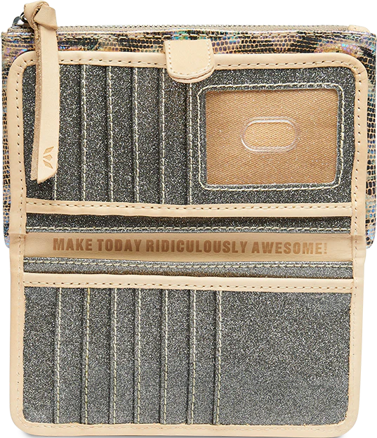 Consuela | Iris Slim Wallet