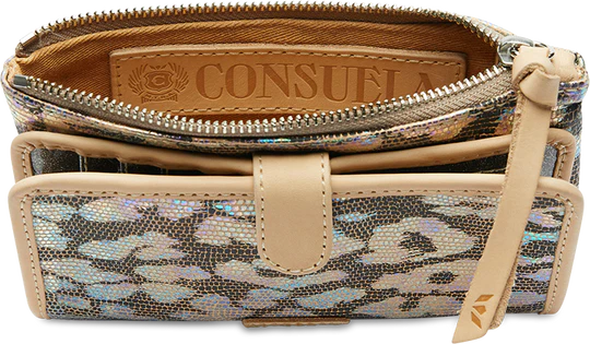 Consuela | Iris Slim Wallet