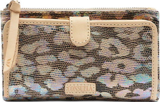 Consuela | Iris Slim Wallet