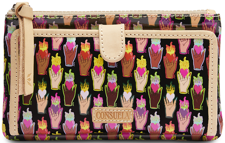 Consuela | Sisters Slim Wallet