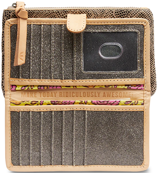 Consuela | Dizzy Slim Wallet