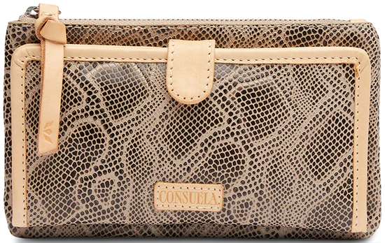Consuela | Dizzy Slim Wallet