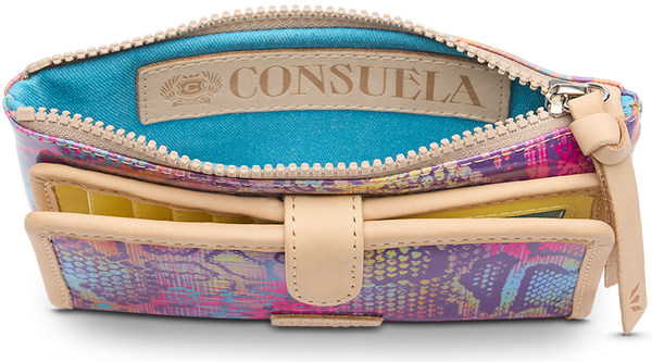 Consuela | Steph Slim Wallet