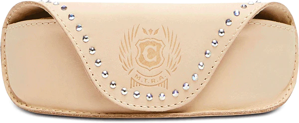 Consuela Sunglass Case, Iced
