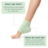 Moisturizing Heel Socks