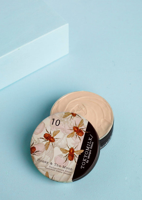 Honey & The Moon Parfum Crema Delice