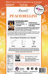Peach Bellini Slushie Mix