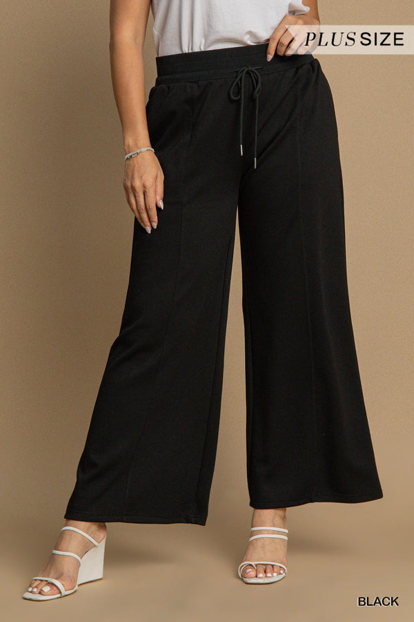 Luxeknit Sweatpants - Curvy Size