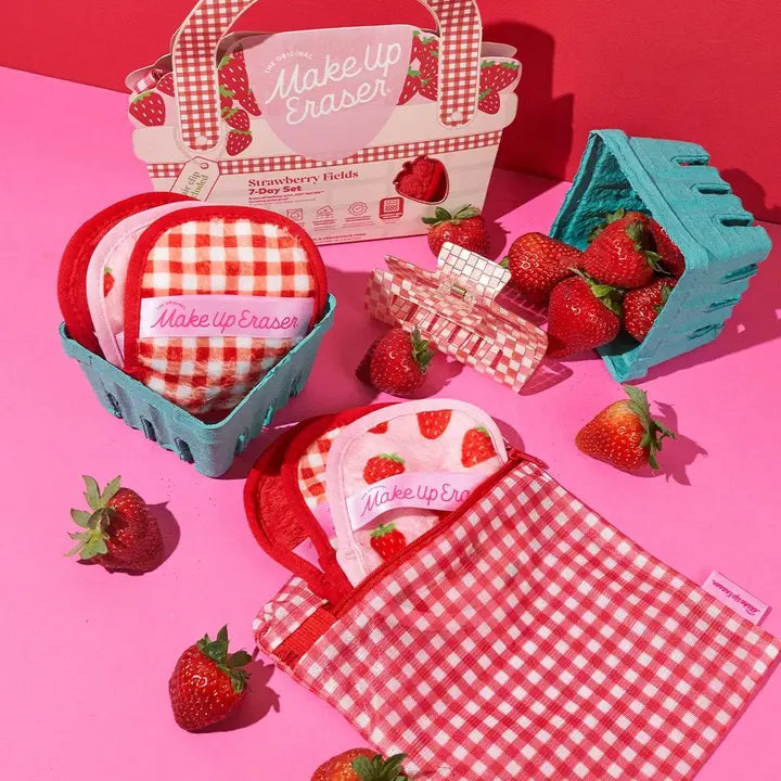 Strawberry Fields 7-Day Set | Limited Edition