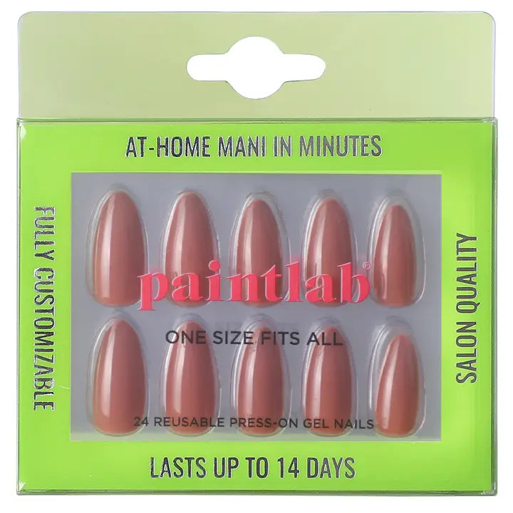 Paintlab Nude 3 Press-On Nails