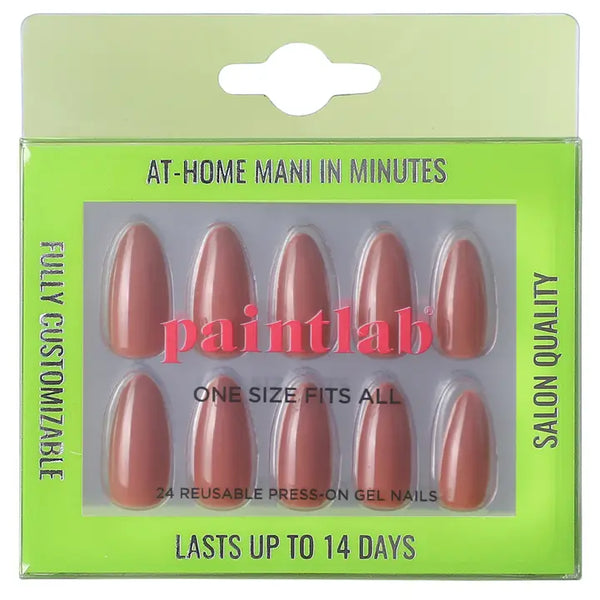 Paintlab Nude 3 Press-On Nails