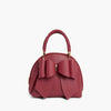 Bea Braided Top Handle Satchel