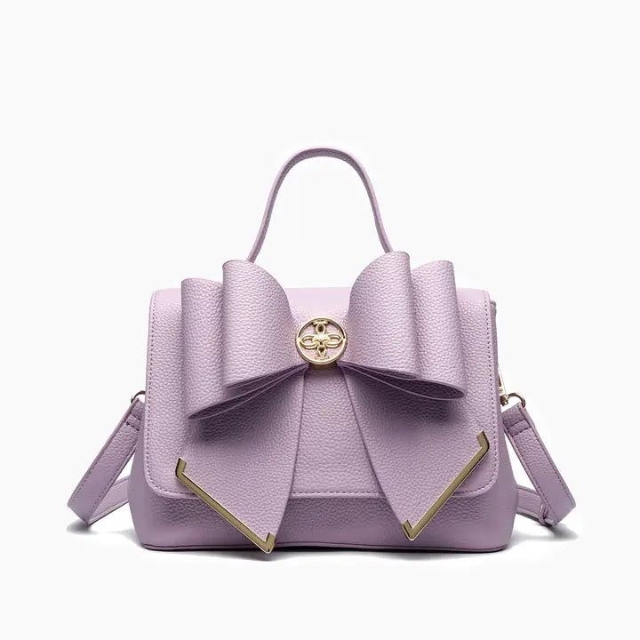 Jasmine Bowtie Crossbody Bag