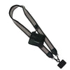 Clip & Go Strap W/Zippered Pouch Fun Dots