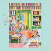 Books & Bouquets 1000 Piece Puzzle