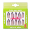 PaintLab Violet Veil Press-On Nails