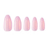 Paintlab Pink Glazed Press-On Nails