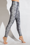 BLACK FRIDAY Snake Chintz Butter Soft Leggings