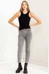 Stay Easy Ribbed Sweater Tank Top - 4 Colors