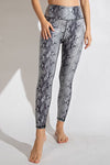 BLACK FRIDAY Snake Chintz Butter Soft Leggings
