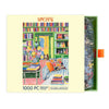 Books & Bouquets 1000 Piece Puzzle