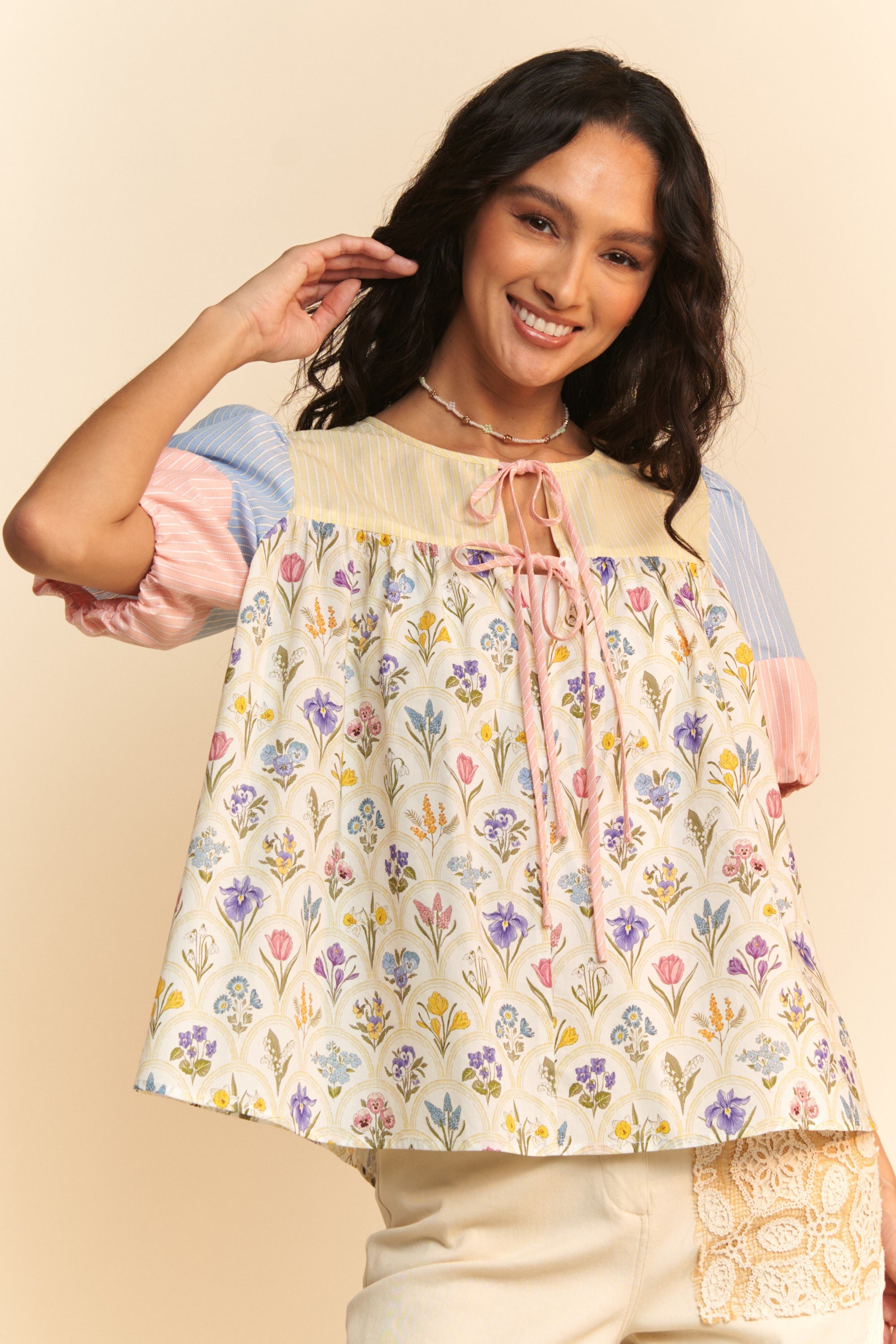SALE Davi & Dani Top