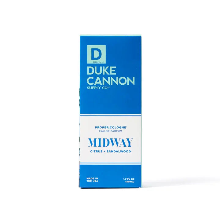 Duke Cannon Proper Cologne Midway