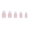 Paintlab Mother of Pearl Press-On Nails