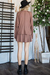Jade by Jane Button Down Cropped Cardigan