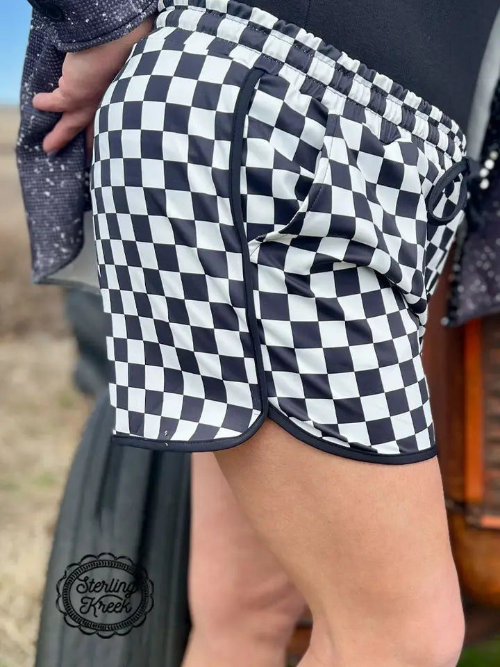 Round the Track Shorts