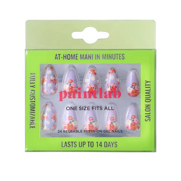 Paint Lab Florence Press-On Nails