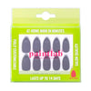 PaintLab Noir Matte Press-On Nails