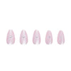 Paintlab Pink Coquette Press-On Nails