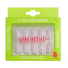Paint Lab Lavender Glaze Press-On Nails