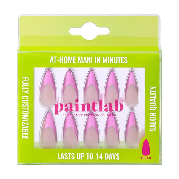 PaintLab Vixen Tips Press-On Nails