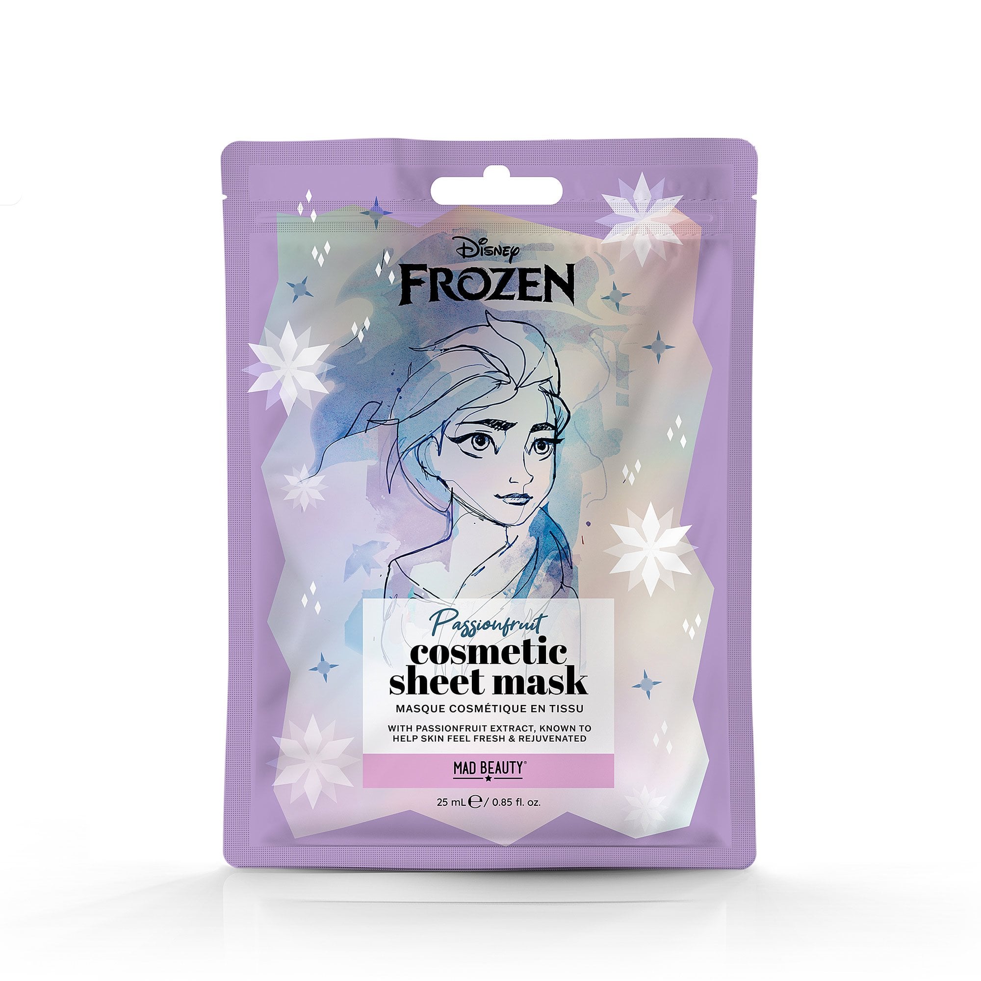 Disney Frozen Elsa Cosmetic Sheet Mask