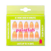 PaintLab Candy Corn Press-On Nails